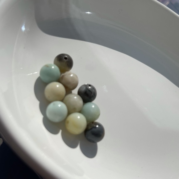 Crystal/marble rings (full or mid) - Picture 12 of 13